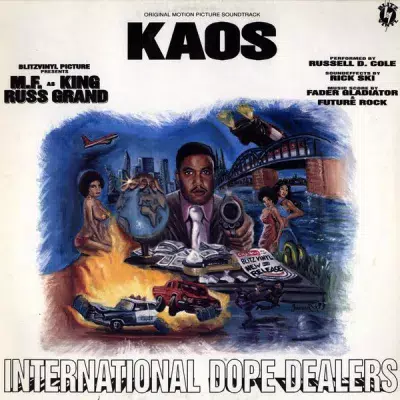 Kaos - International Dope Dealers