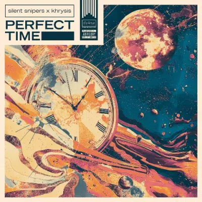 Silent Snipers & Khrysis - Perfect Time EP