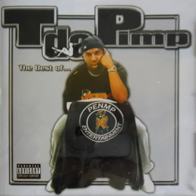 T Da Pimp - The Best Of...