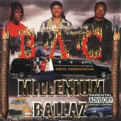 B.A.C. - Millenium Ballaz