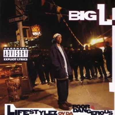 Big L - Lifestylez Ov Da Poor & Dangerous (Japan Edition)