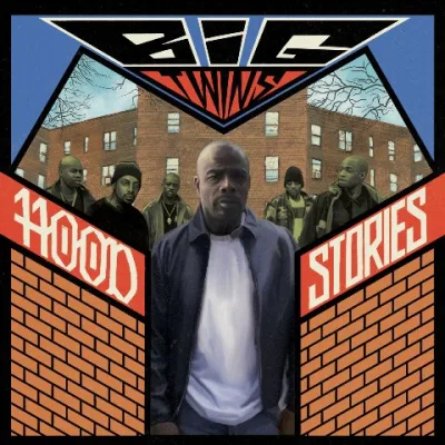 Big Twins & Cuns - Hood Stories EP