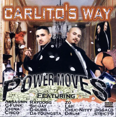 Carlito's Way - Power Moves