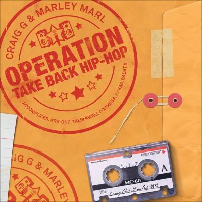 Craig G & Marley Marl - Operation Take Back Hip Hop