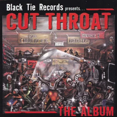 Cut Throat - The Album