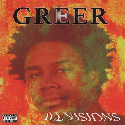 Greer - Ill Visions (2024 Reissue)