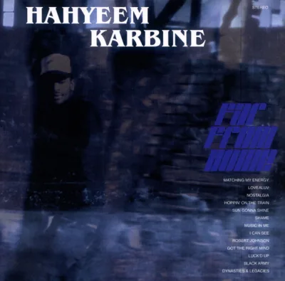 Hahyeem & Karbine - Far From Home