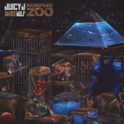 Juicy J & Xavier Wulf - Memphis Zoo