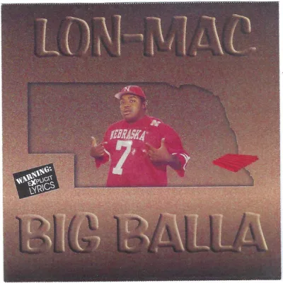 Lon-Mac - Big Balla (2024 Reissue)