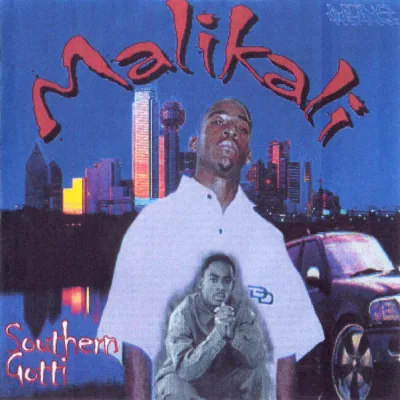 Malik Ali - Southern Gotti EP