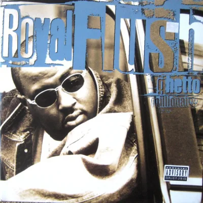 Royal Flush - Ghetto Millionaire (Vinyl)