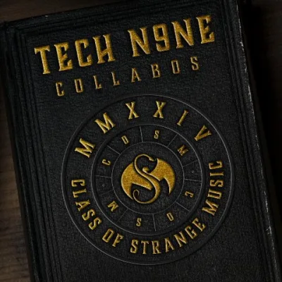 Tech N9ne Collabos - COSM