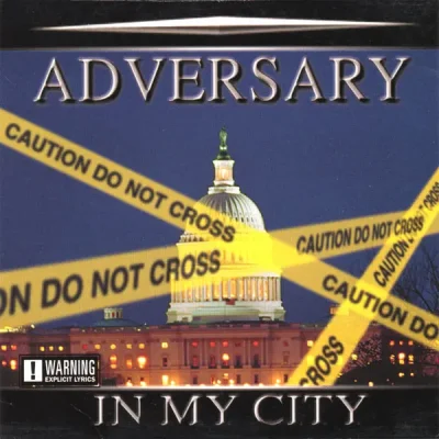 Adversary - In My City EP