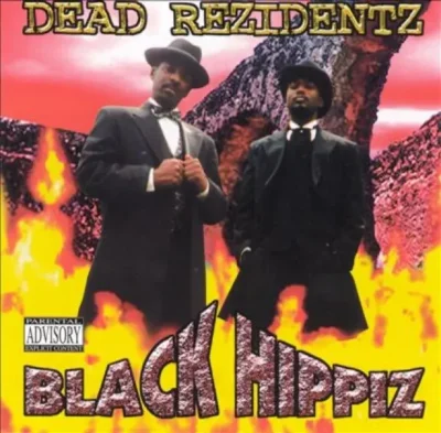 Black Hippiz - Dead Rezidentz