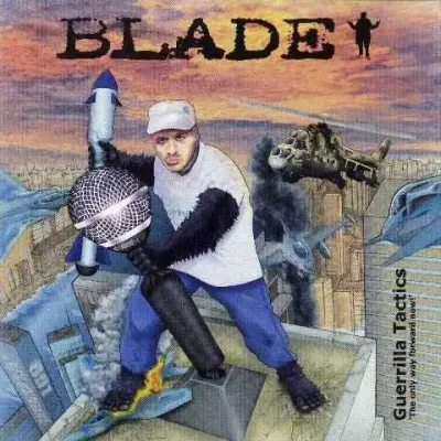 Blade - Guerilla Tactics