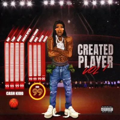 Cash Kidd - CREATED PLAYER