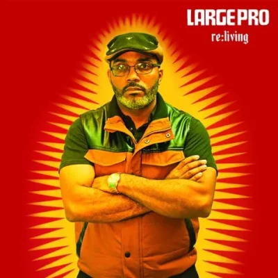 Large Pro - Re: Living