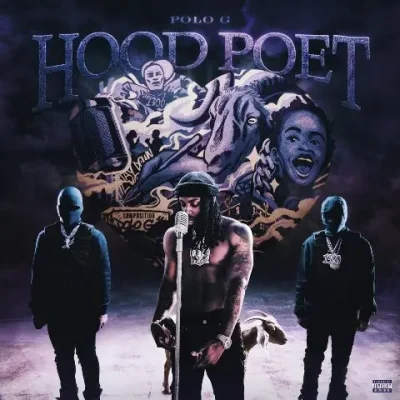 Polo G - HOOD POET