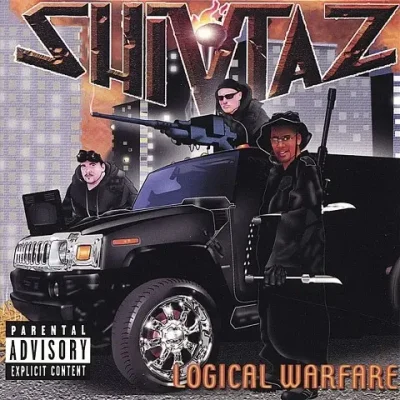 Shivtaz - Logical Warfare