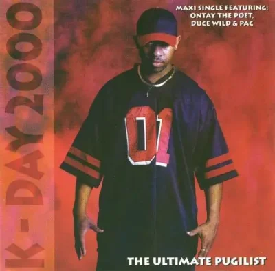 The Ultimate Pugilist - K-Day 2000 EP