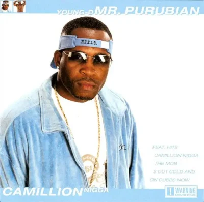 Young-D Mr. Purubian - Camillion Nigga