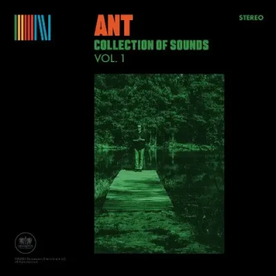 Ant - Collection Of Sounds Vol. 1