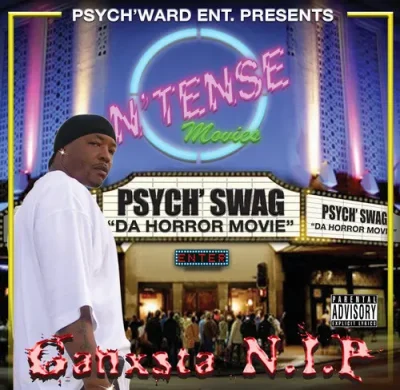 Ganksta N-I-P - Psych' Swag 'Da Horror Movie'