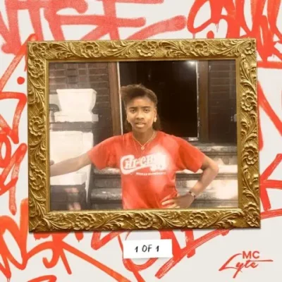 MC Lyte - 1 Of 1