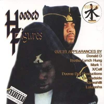 No Doze Funkmob - Hooded Figures