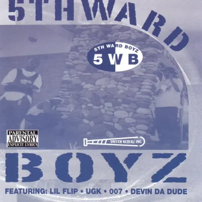 5th Ward Boyz - Word Is Bond