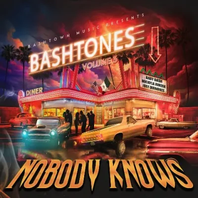 Baby Bash - Nobody Knows EP