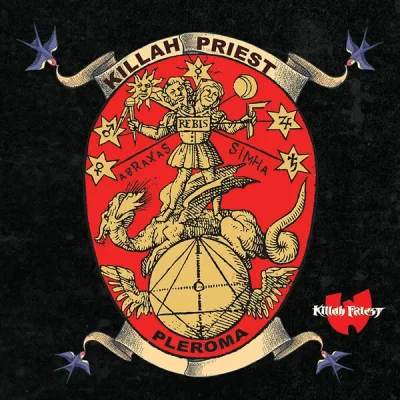 Killah Priest - Abraxas Rebis Simha Pleroma