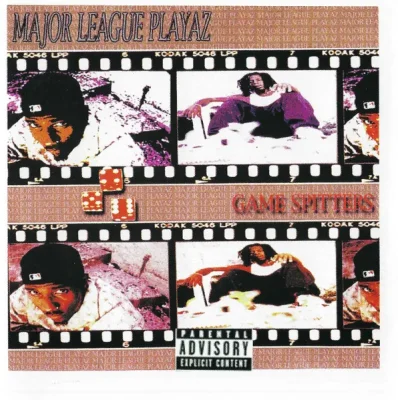 Major League Playaz - Game Spitters