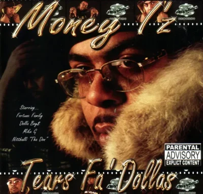 Money I'z - Tears Fa' Dollas