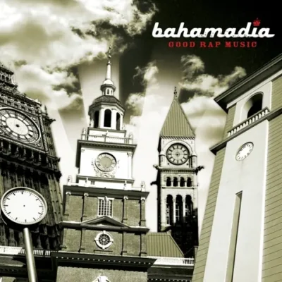 Bahamadia – 2010 – Good Rap Music