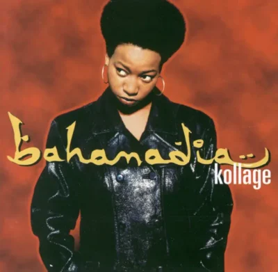 Bahamadia – 1996 – Kollage (2016-Reissue) [Vinyl 24-bit / 96kHz]