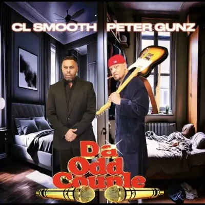 C.L. Smooth & Peter Gunz - Da Odd Couple EP