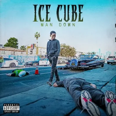 Ice Cube - Man Down