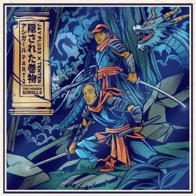 JAYPLUSS & TENTEN - Ashigaru 2: The Hidden Scrolls