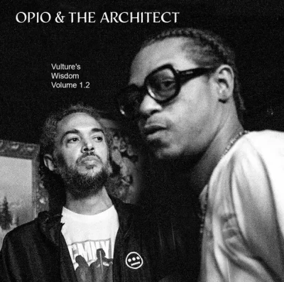 Opio & The Architect - Vulture's Wisdom Vol. 1.2