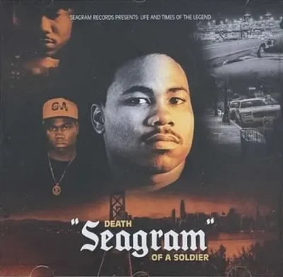 Seagram - Death Of A Soldier (Remastered)