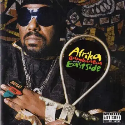 Afrika Bambaataa - Eastside