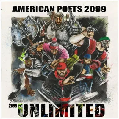 American Poets 2099 - 2099 Unlimited