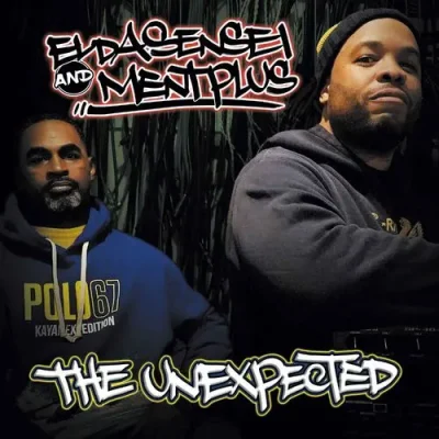 El Da Sensei & MentPlus - The Unexpected