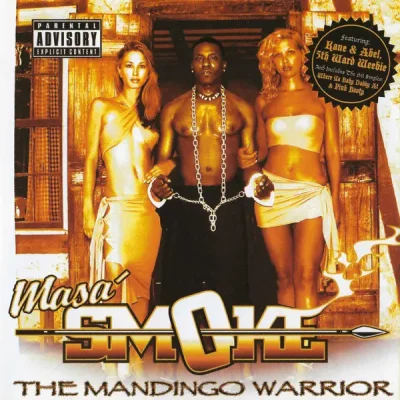 Masa' Smoke - The Mandingo Warrior