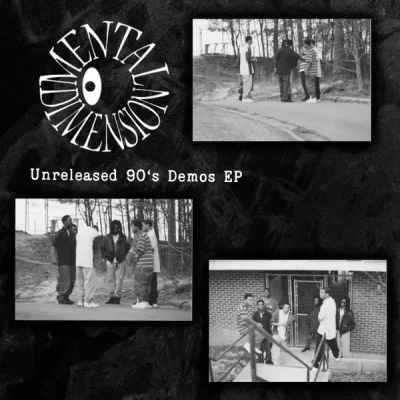 Mental Dimension - Unreleased 90's Demos EP