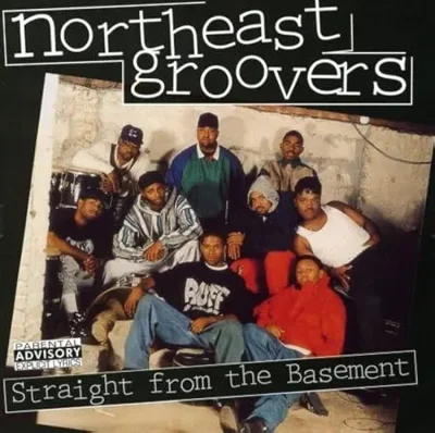 Northeast Groovers - Straight From The Basement