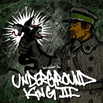 Recognize Ali - Underground King III