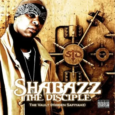 Shabazz The Disciple - The Vault (Hidden Safiyahz)