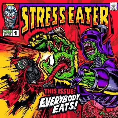 Stress Eater - Everybody Eats